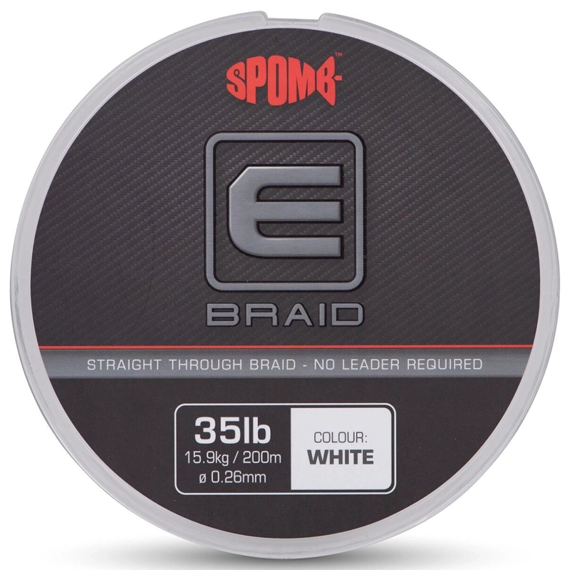 Spomb E Braid 35lb/200m